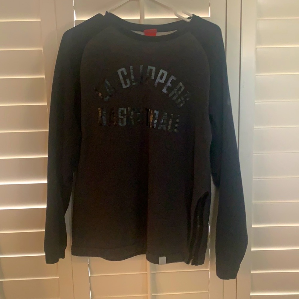 Men’s sweatshirt, Nike, LA Clippers